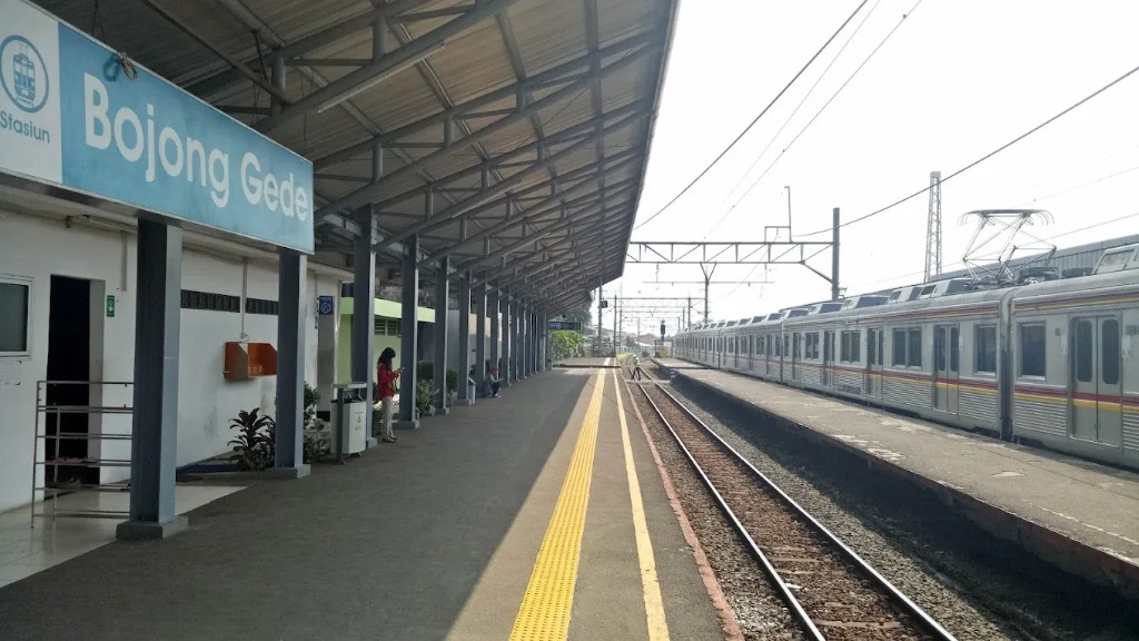 Stasiun Bojong Gede