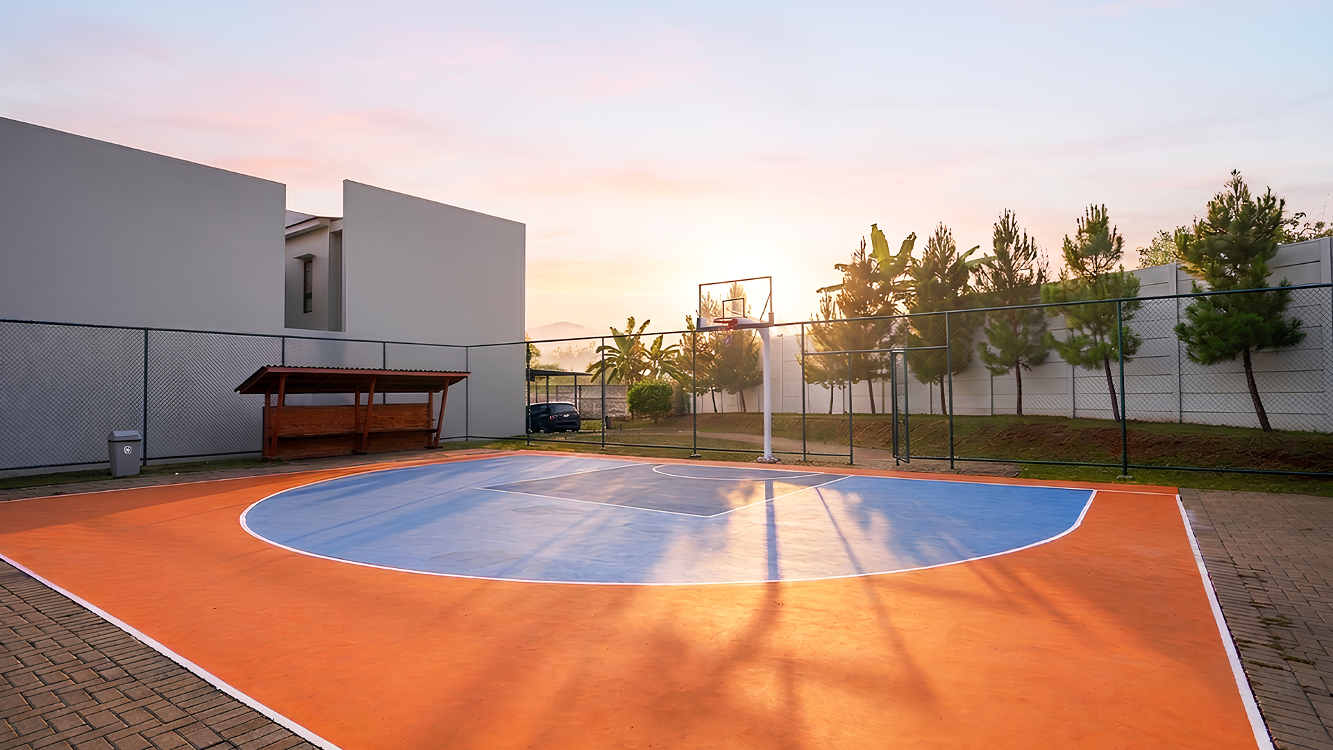 Basket Court
